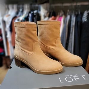 High Ankle Bootie size 7.5